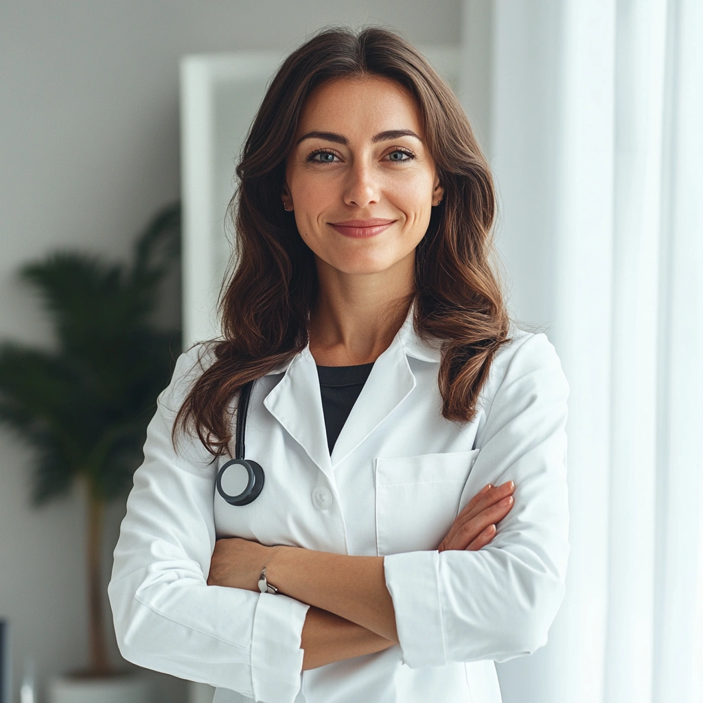 Лікар реабілітолог Марина Петренко