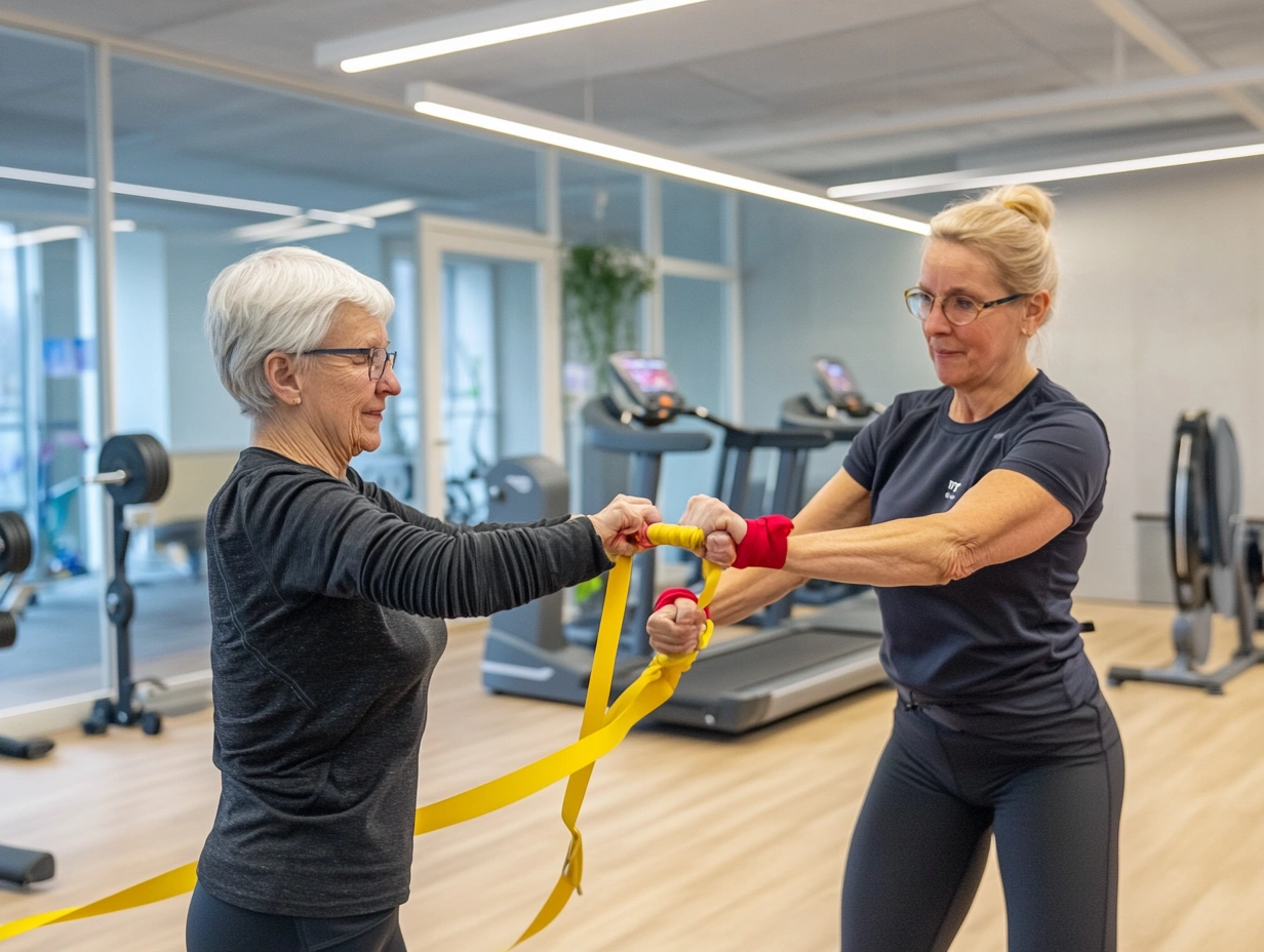 Функціональні тренування для щоденної активності